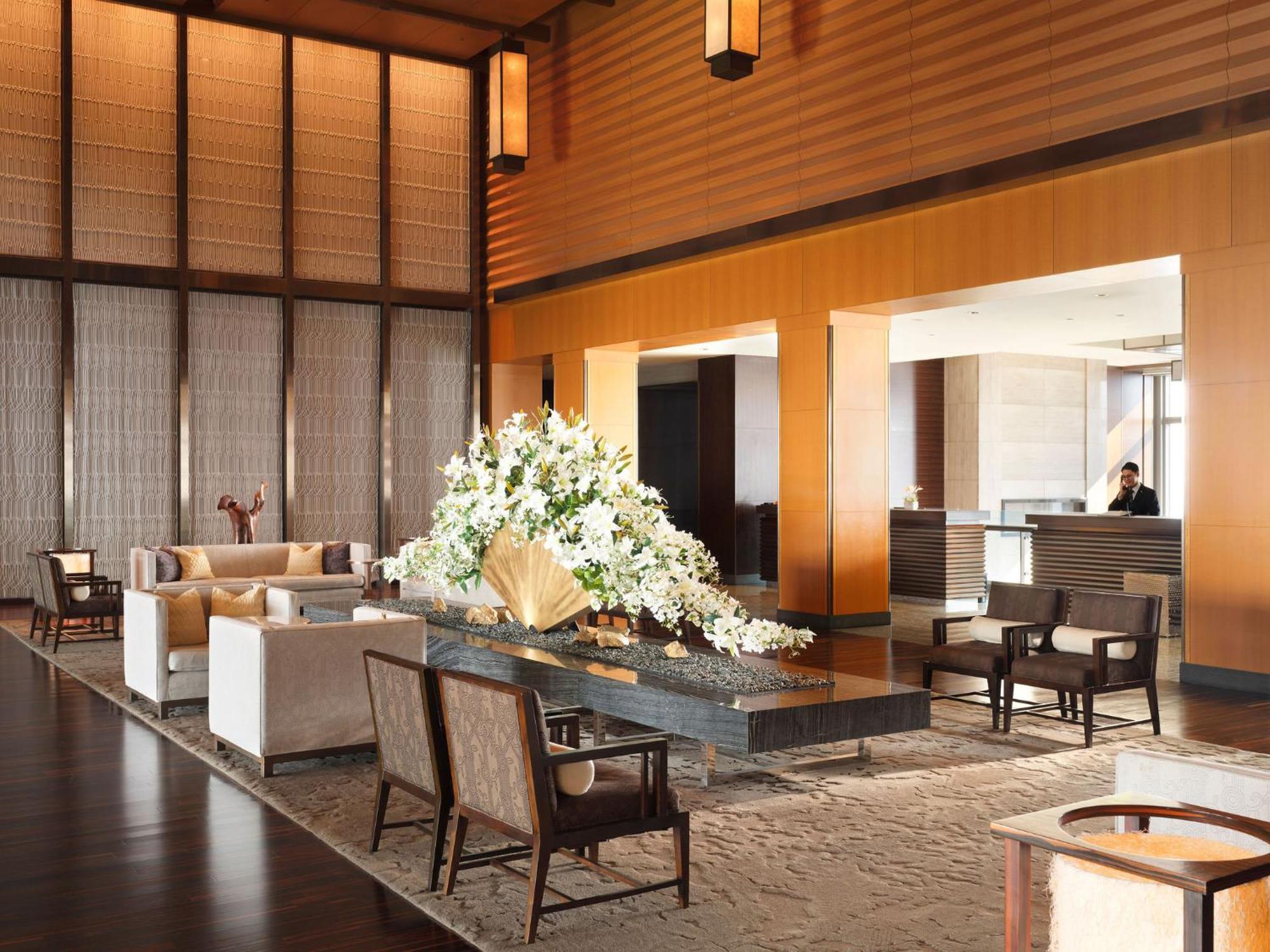 Mandarin Oriental, Tokyo — Fotos 2